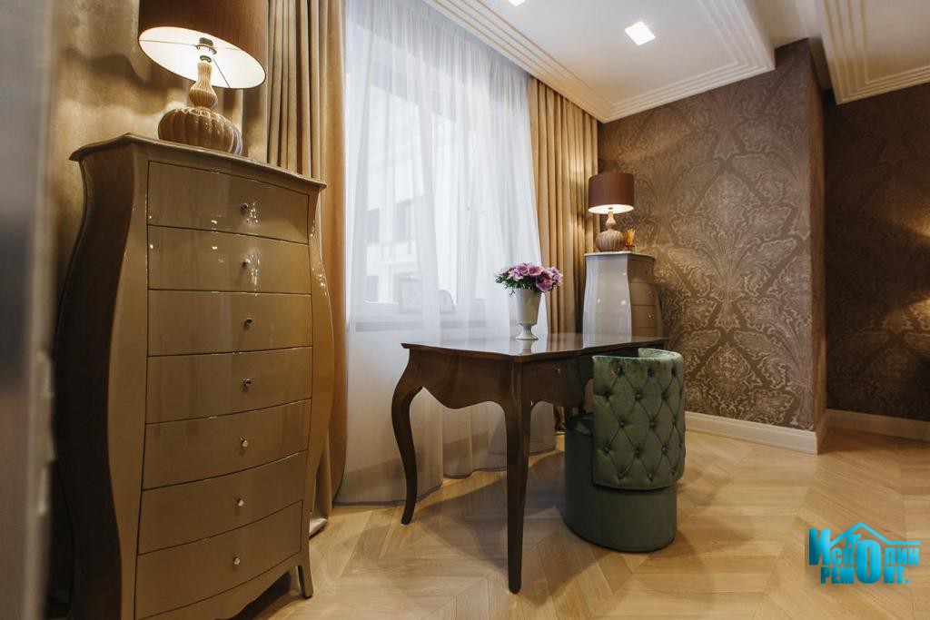 Квартира, Москва, ЖК [ТЫ и Я], Коминтерна д.15, 107м2